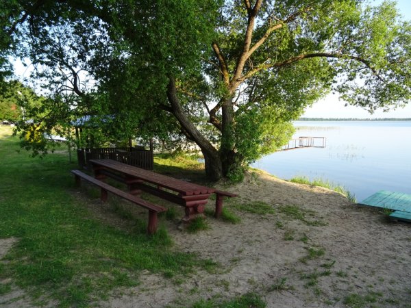 Гороховое озеро Островский район