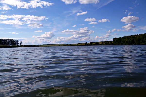 Гороховское озеро Псковская область