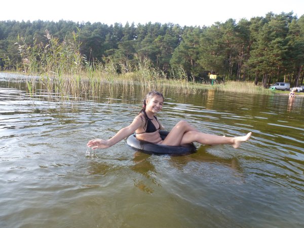 Гороховое озеро Псковская область