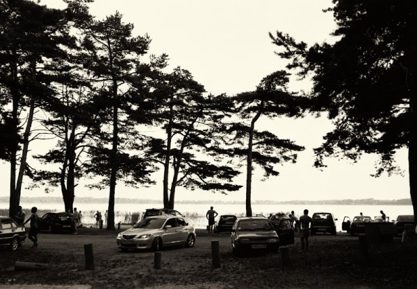 Гороховое озеро