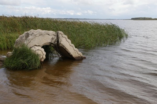 Озеро Невель