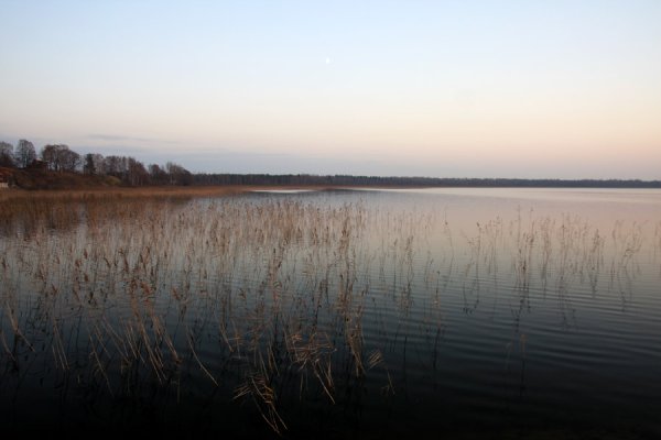 Деревня гороховое озеро