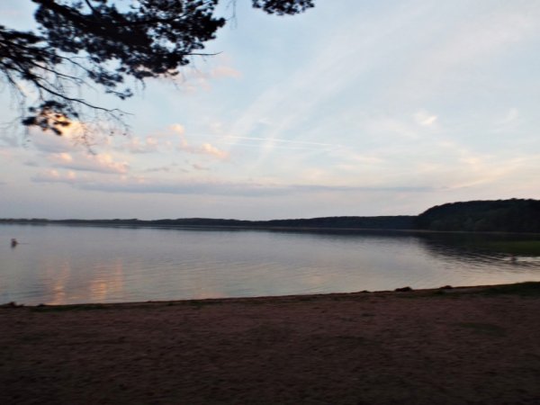 Гороховое озеро Псковская область