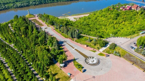 Телецентр Уфа парк