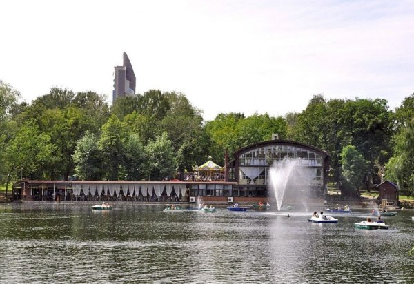 Парк Ивана Якутова