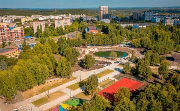 Парк Кашкадан 2021