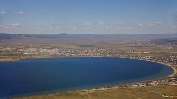 Озеро Кэнон Чита