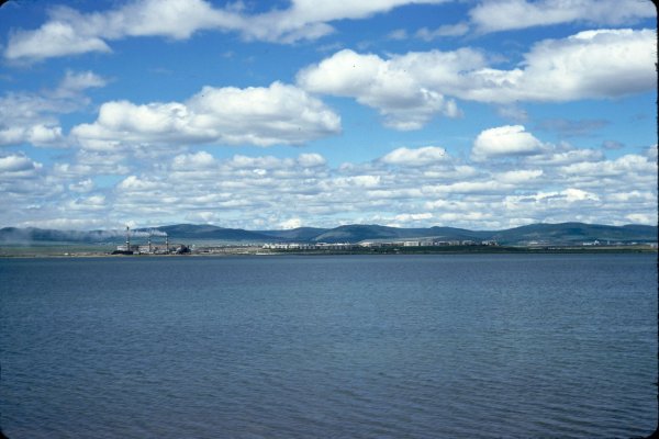 Озеро Кэнон Забайкальский край