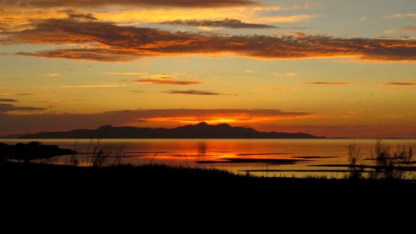 Озеро Кэнон Забайкальский край