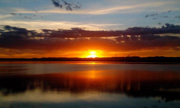 Кэнон озеро