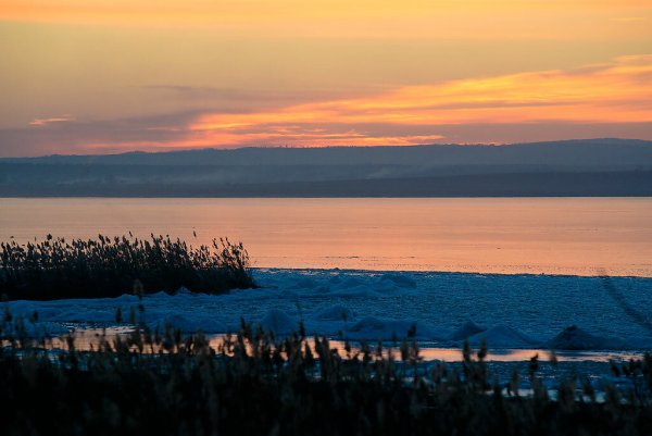 Город Чита озеро Кэнон