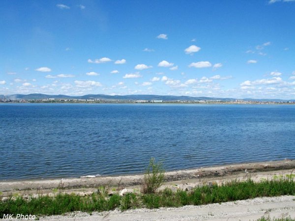 Озеро Кенон Забайкальский край