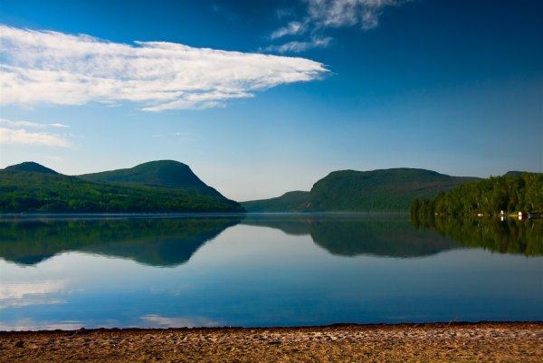 Озеро Уиллоуби