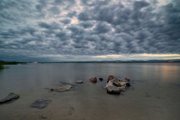 Озеро Кэнон Чита