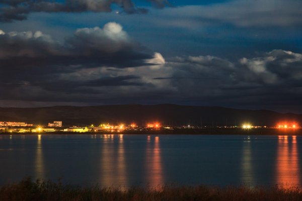 Озеро Кенон Забайкальский край