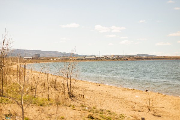 Озеро Кенон Забайкалье