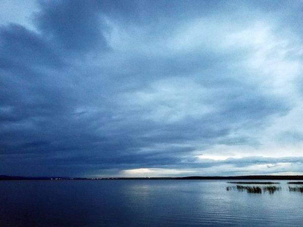 Озеро Кэнон экология