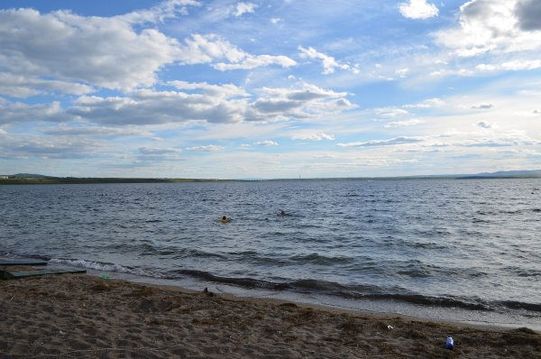 Озеро Кэнон Забайкальский край