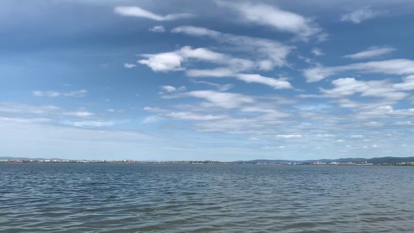 Озеро Кэнон Чита