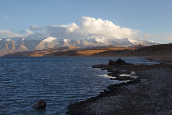 Озеро Кэнон Забайкальский край