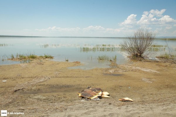 Озеро Кэнон Забайкальский край