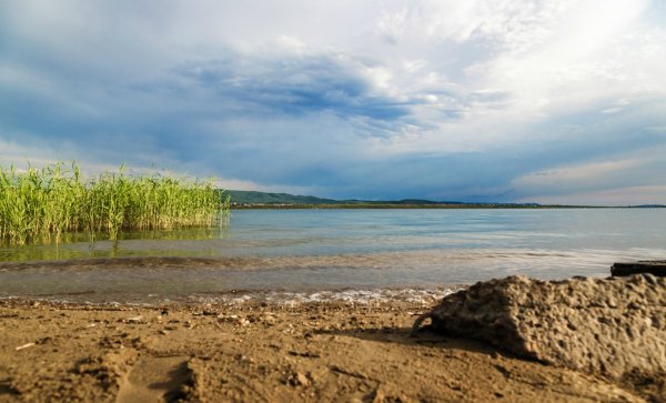 Озеро Кэнон в Чите