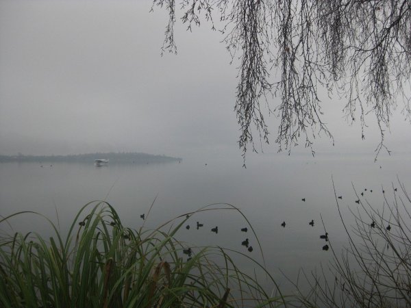 Озеро Кенон пост оптического наблюдения