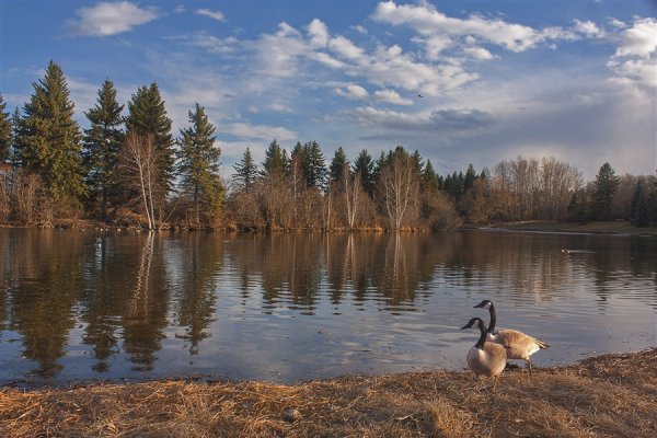 Озеро Олимпия
