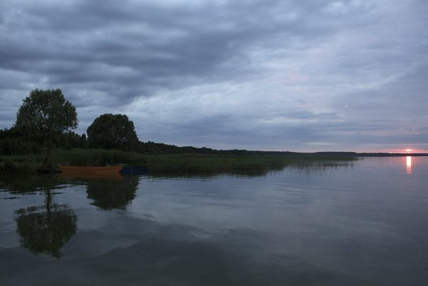 Парк Плещеева в Рязанской области