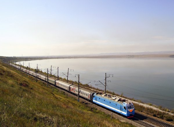 Перегоне Кадала - Чита-1