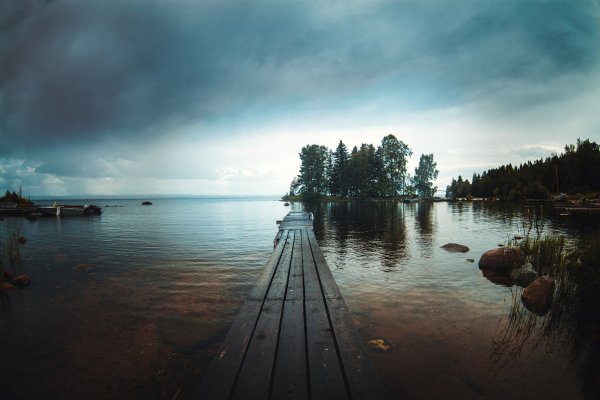 Озеро Кенно входит в бассейн именно этого реки