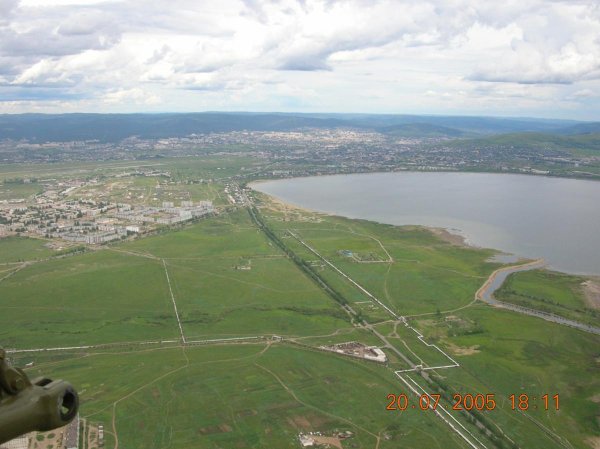 Кэнон озеро