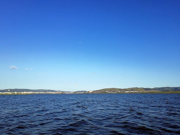 Озеро Кэнон экология