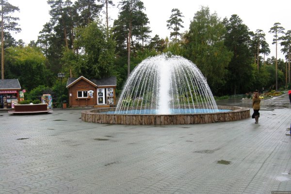 Заельцовский парк Новосибирск фонтан