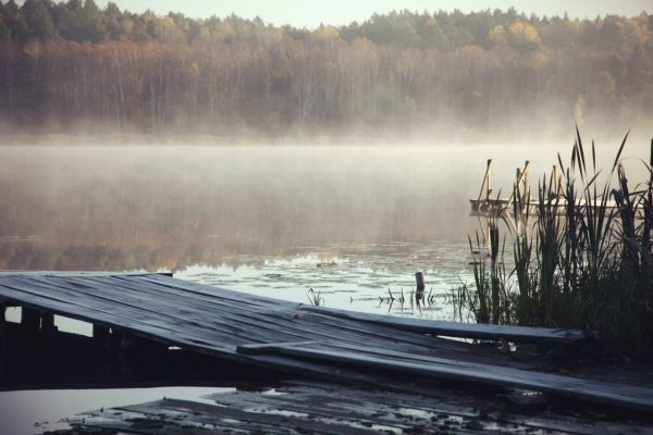 Озеро Линево Муромцевский район