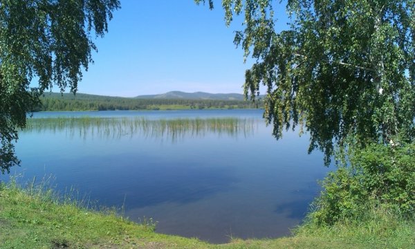 Озеро Линево