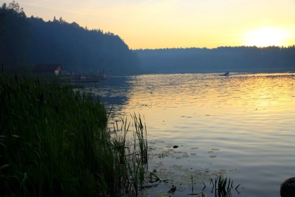 Линёво озеро Омская область