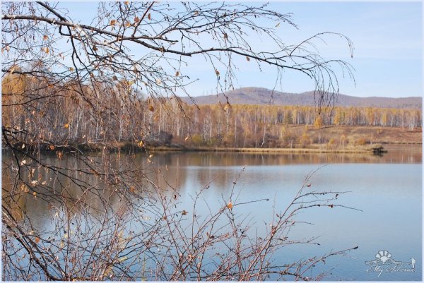 Линёво озеро Забайкальский