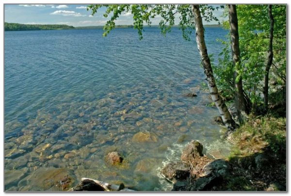 Урозеро Карелия