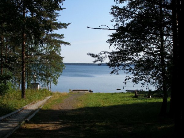 Урозеро Карелия