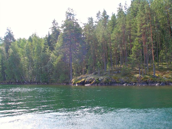 Урозеро Карелия