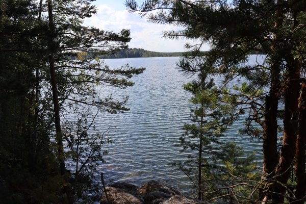 Урозеро Карелия