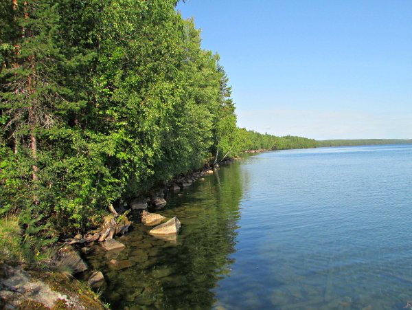 Урозеро Петрозаводск