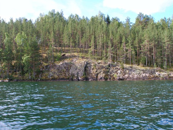 Урозеро Карелия