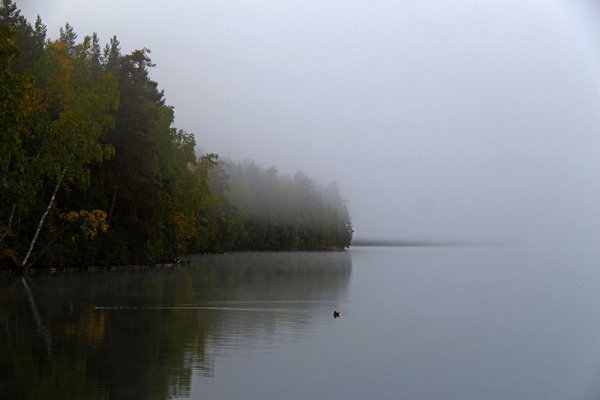 Озеро Урозеро