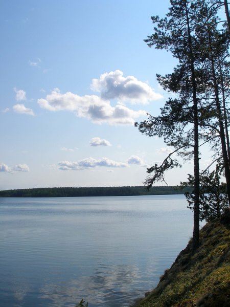 Урозеро Карелия