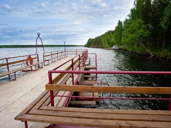 Урозеро Карелия турбаза