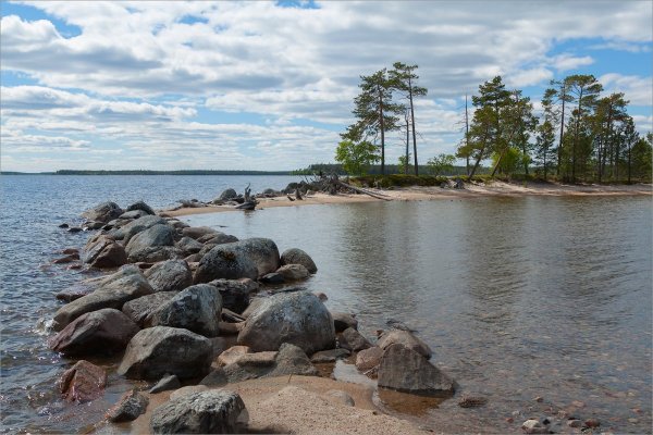 Топозеро Лоухи