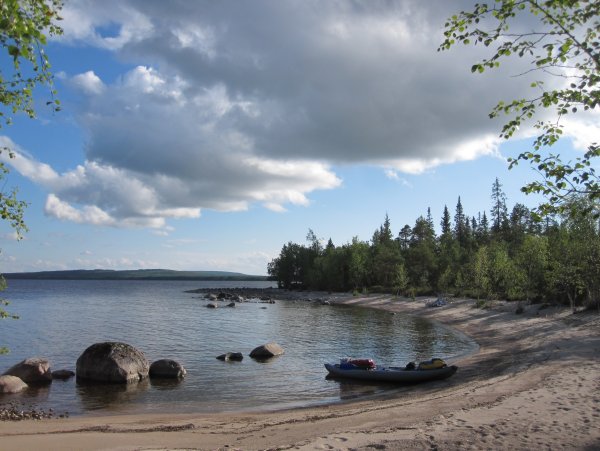 Топозеро Карелия