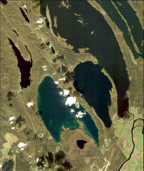 Урозеро Карелия